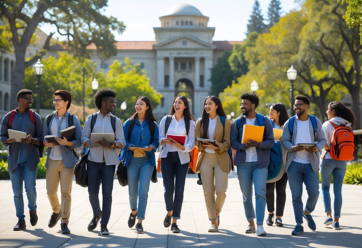 UC Berkeley scholarships