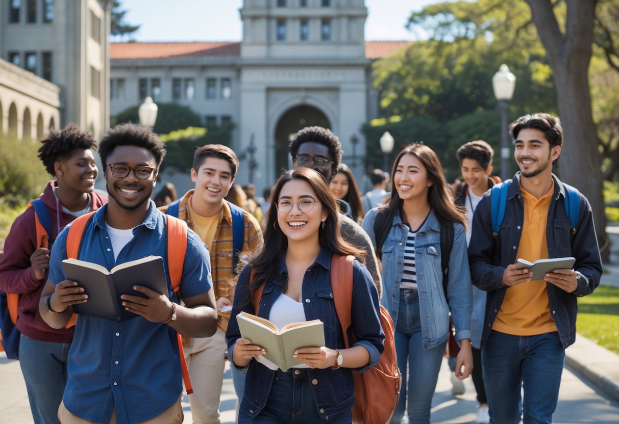Fully Funded Scholarships at the University of California Berkeley