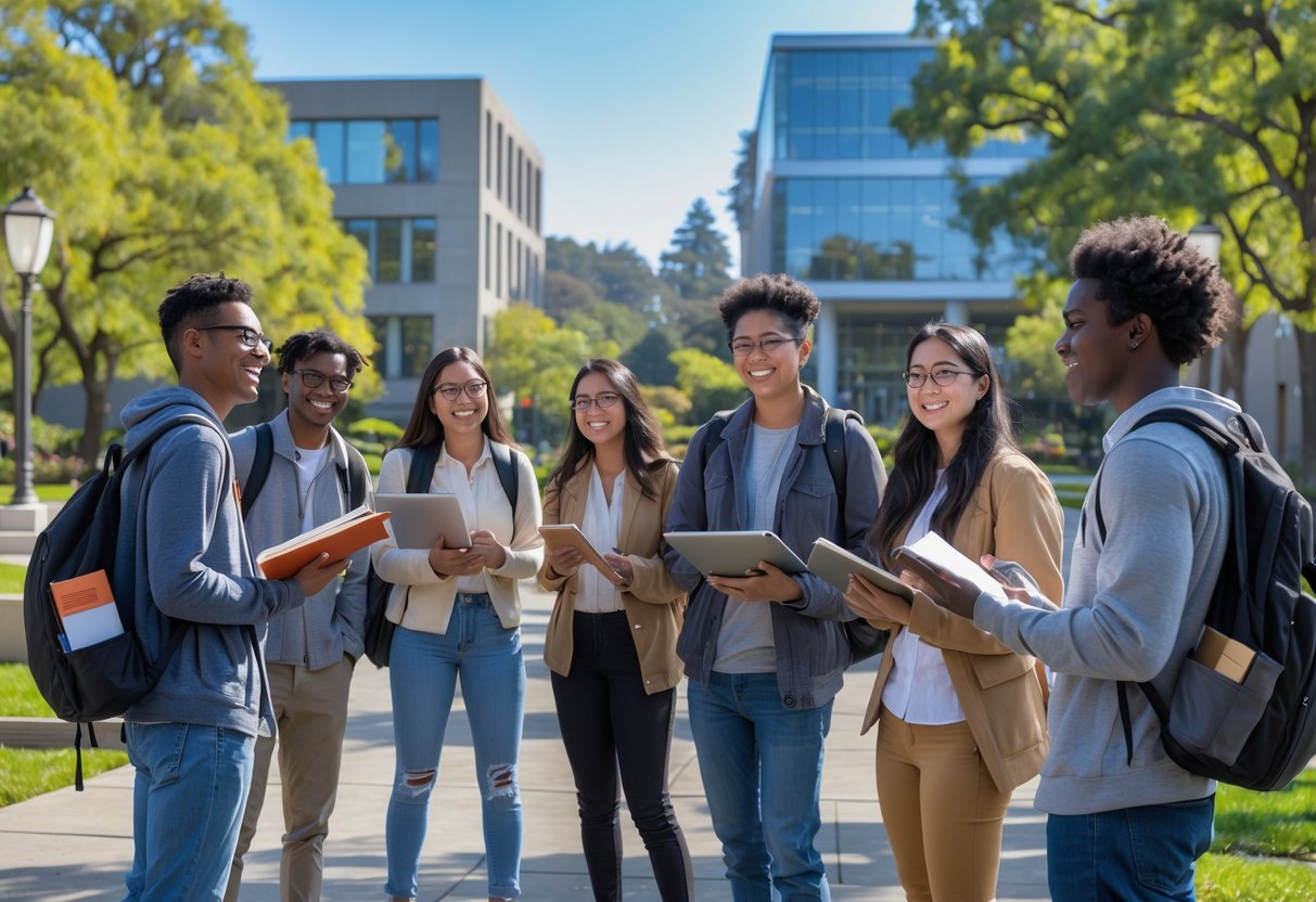 UC Berkeley scholarships