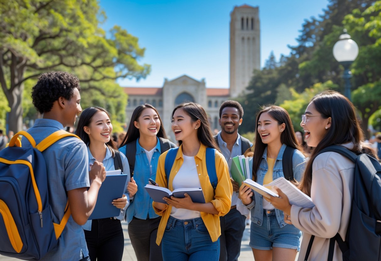 Fully Funded Scholarships at the University of California Berkeley