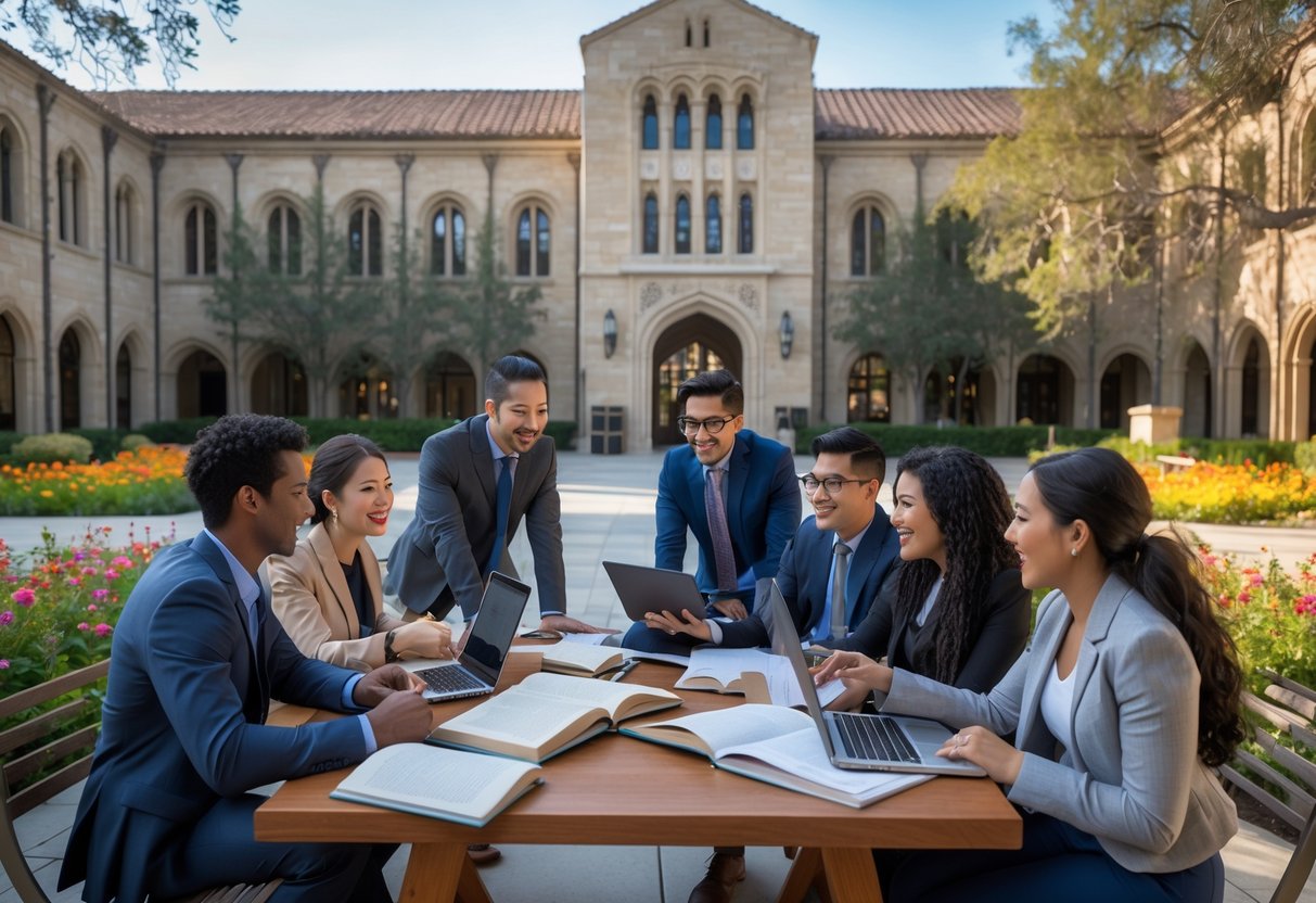 University of California Los Angeles UCLA scholarships