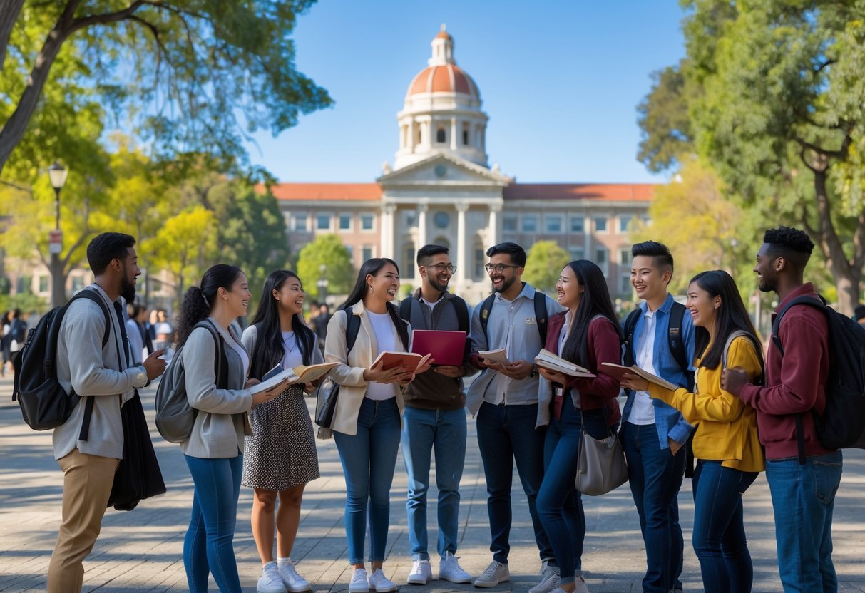 University of California Berkeley scholarships
