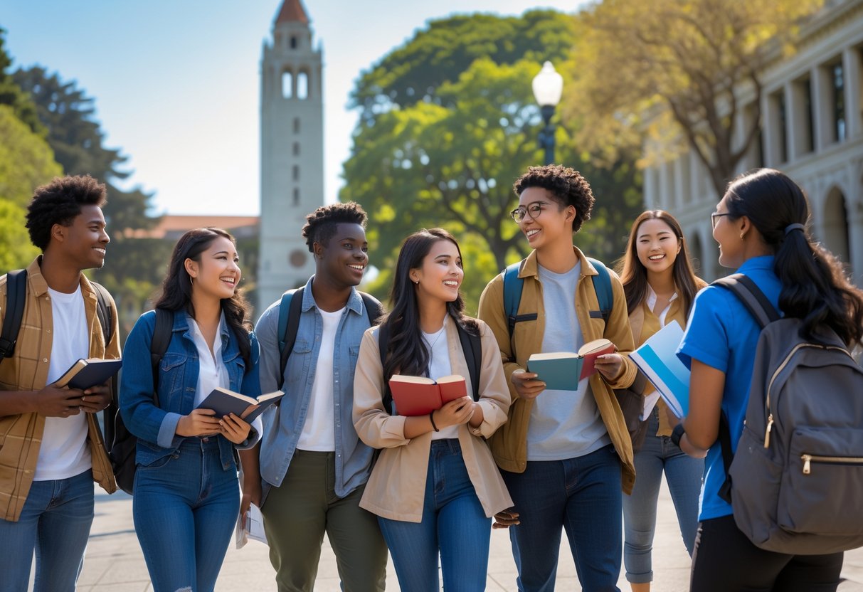 Fully Funded Scholarships at the University of California Berkeley international students