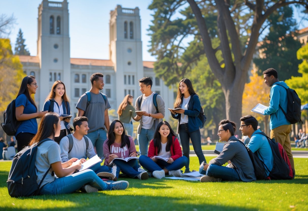 University of California Berkeley scholarships