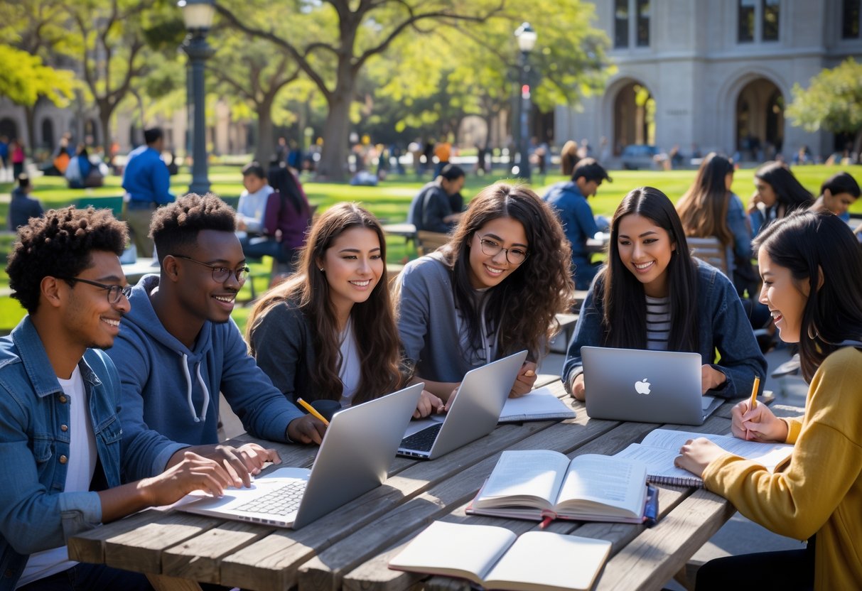 Fully Funded Scholarships at the University of California Berkeley international students