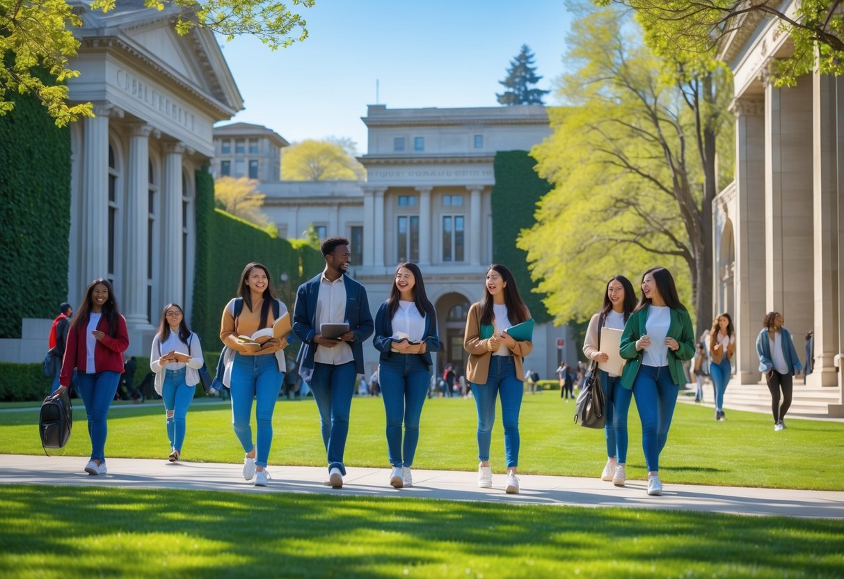 Fully Funded Scholarships at the University of California Berkeley international students