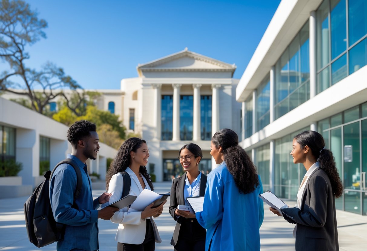 University of California Los Angeles UCLA scholarships