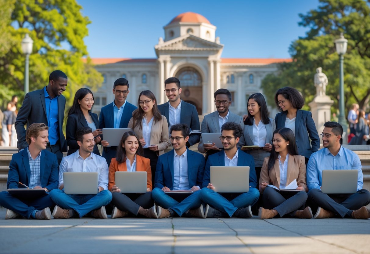HAAS University of California Berkeley scholarships