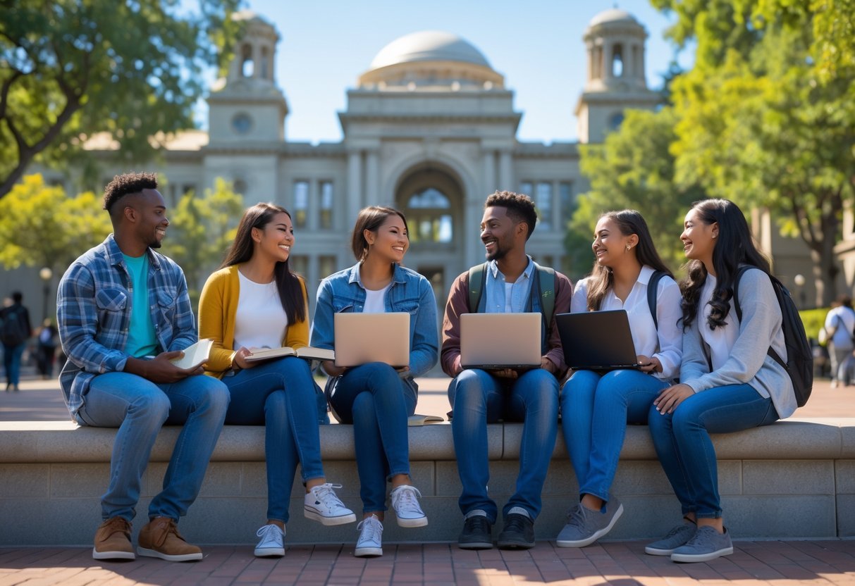 UC Berkeley scholarships