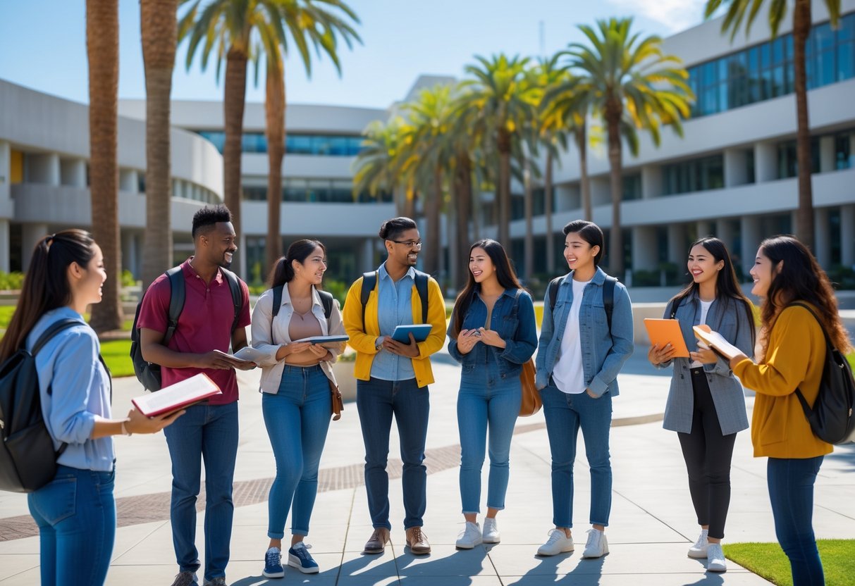 Fully Funded Scholarships at the University of California at San Diego