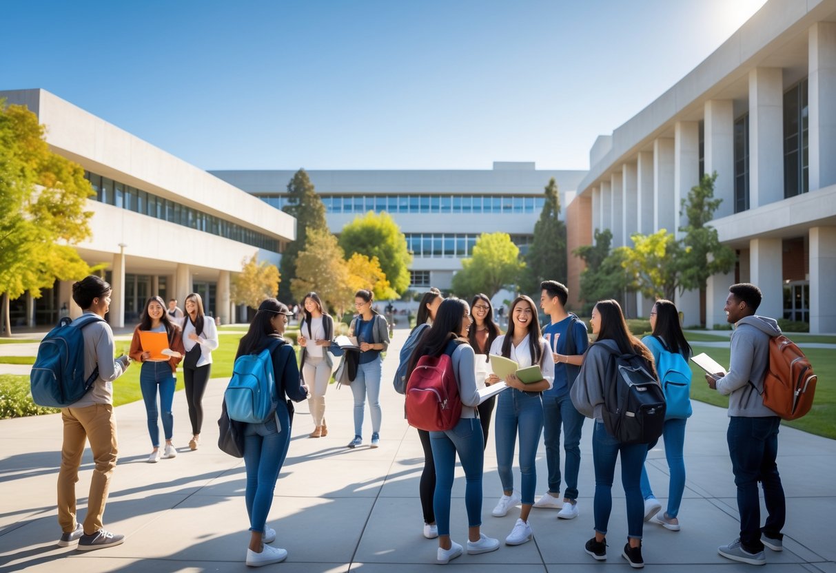 Fully Funded Scholarships at the University of California at San Diego