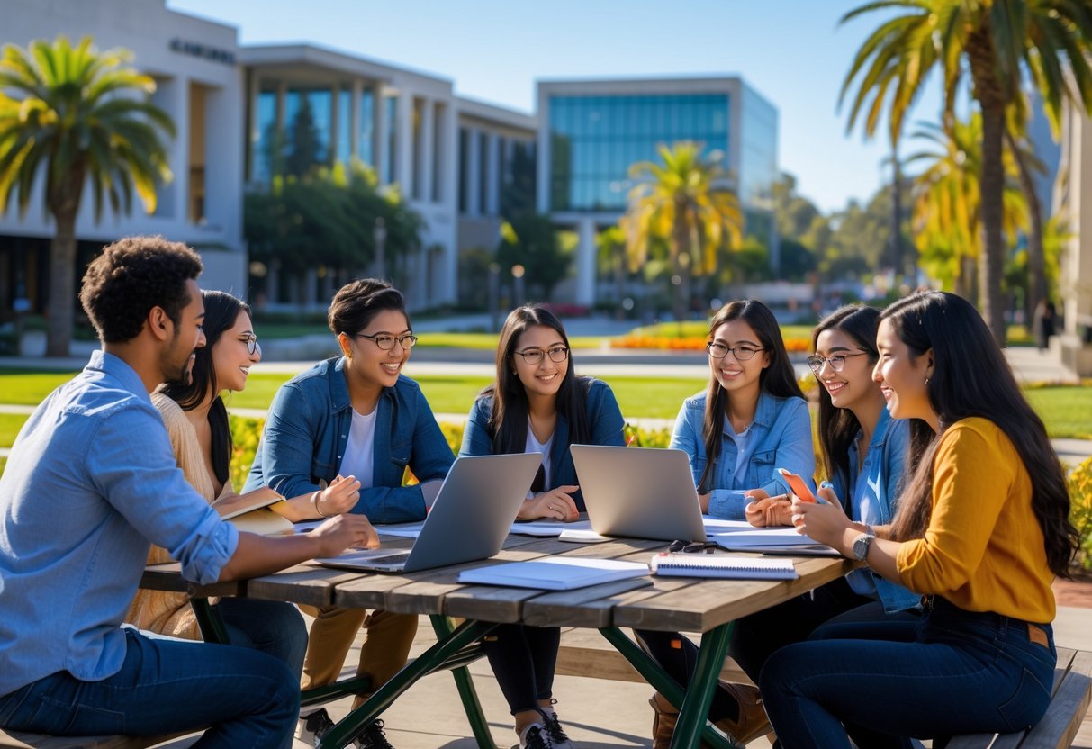 A diverse, San Diego