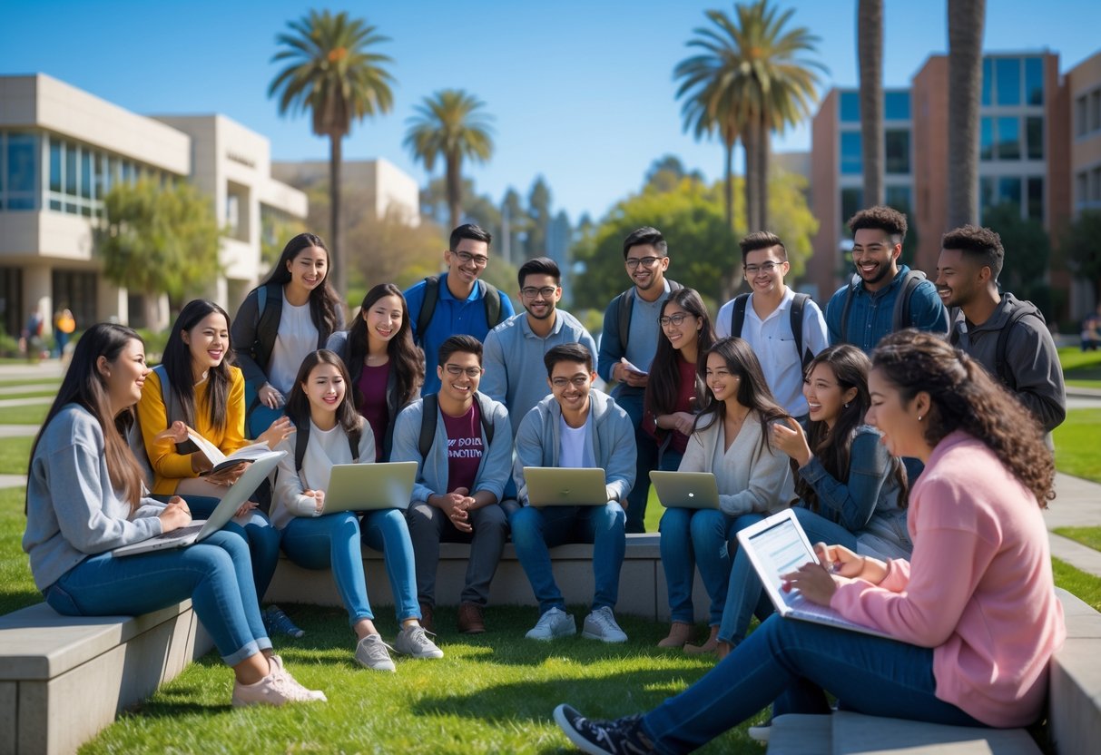 Fully Funded Scholarships at the University of California at San Diego