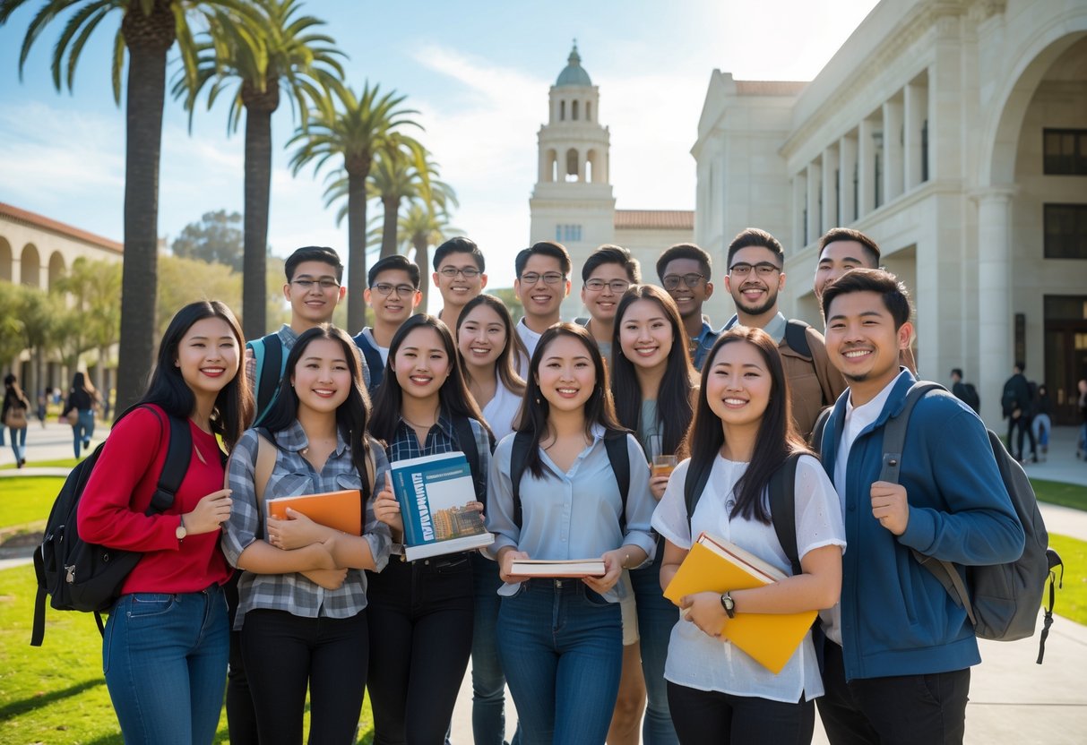 Fully Funded Scholarships at the University of California at San Diego