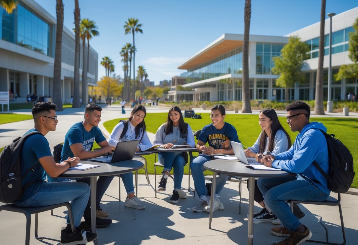 Fully Funded Scholarships at the University of California at San Diego