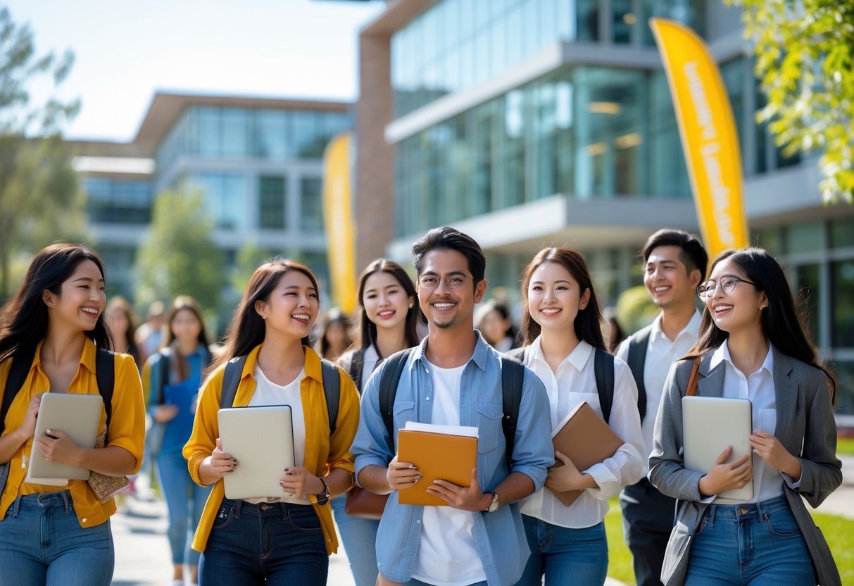 Fully Funded Scholarships at the University of California at San Diego