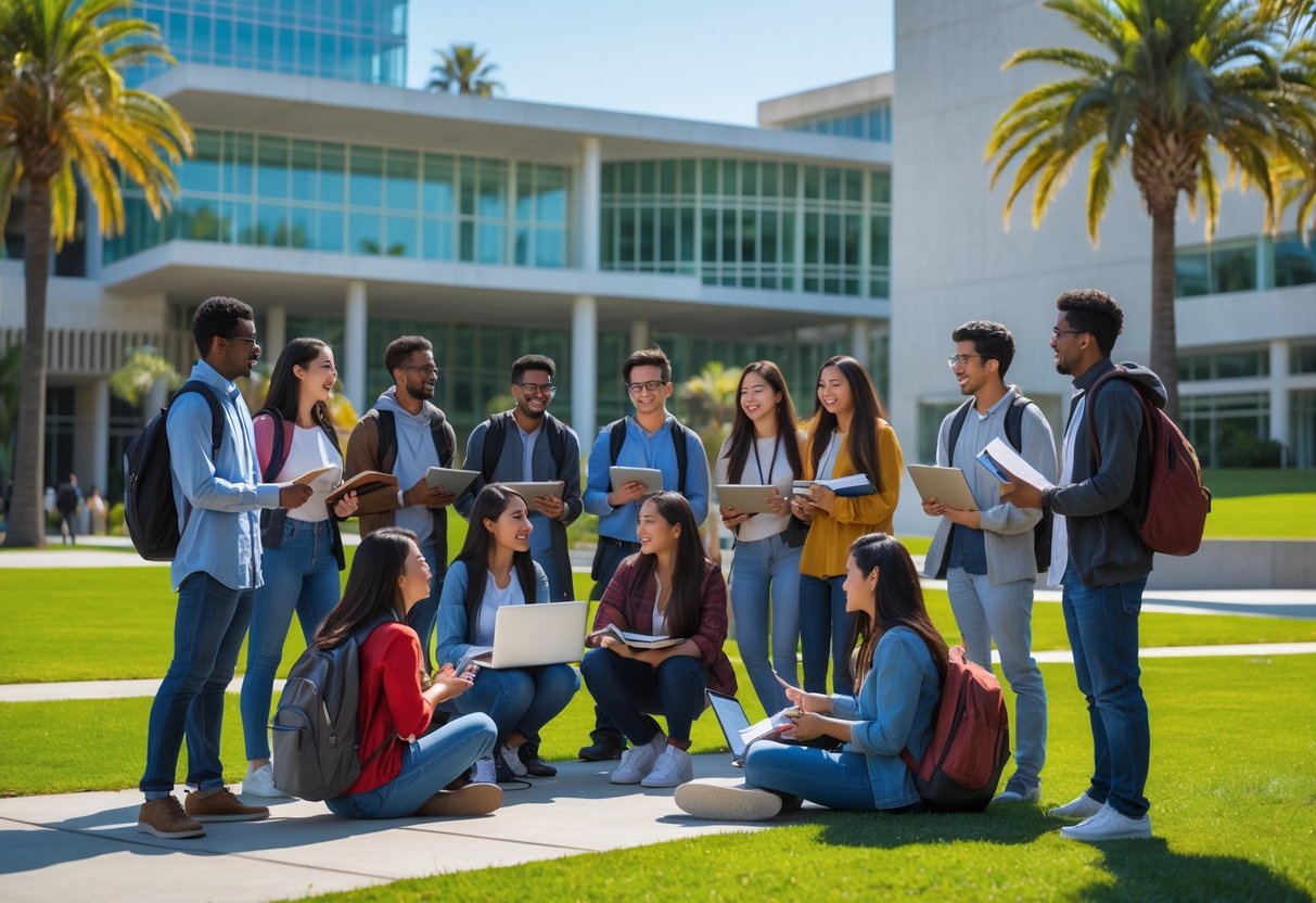 Fully Funded Scholarships at the University of California at San Diego