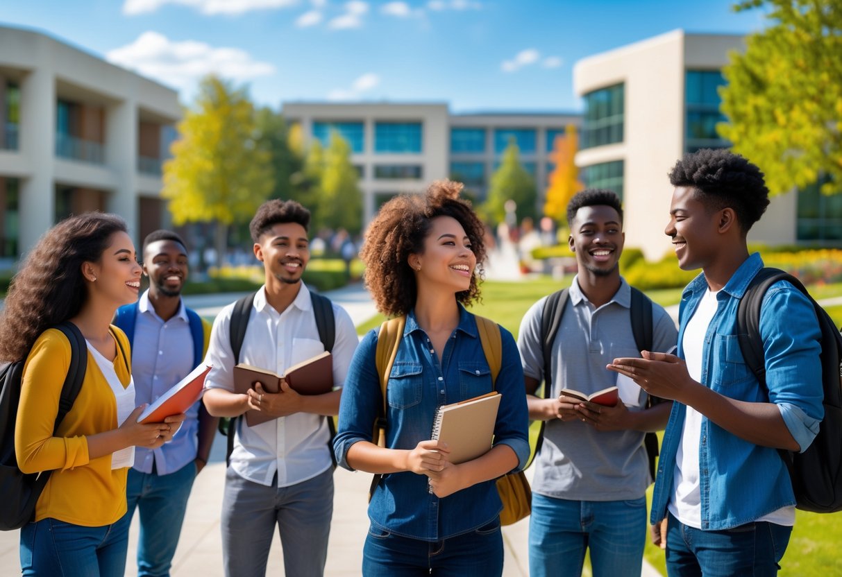 Fully Funded Scholarships at the University of California at Irvine