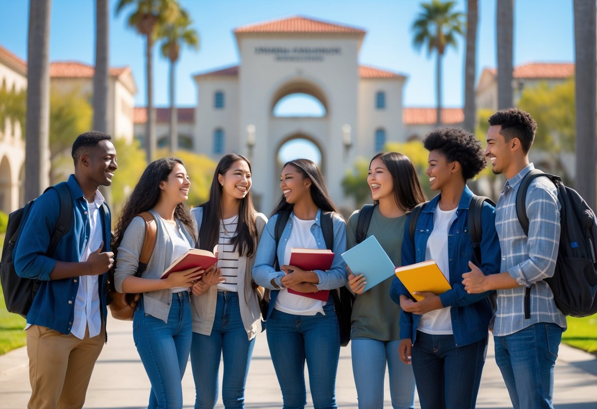 Fully Funded Scholarships at the University of California at Irvine