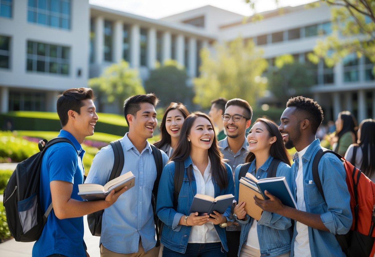 Fully Funded Scholarships at the University of California at Irvine