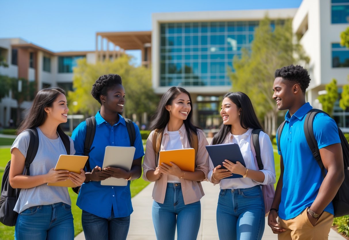 UC Irvine Scholarships