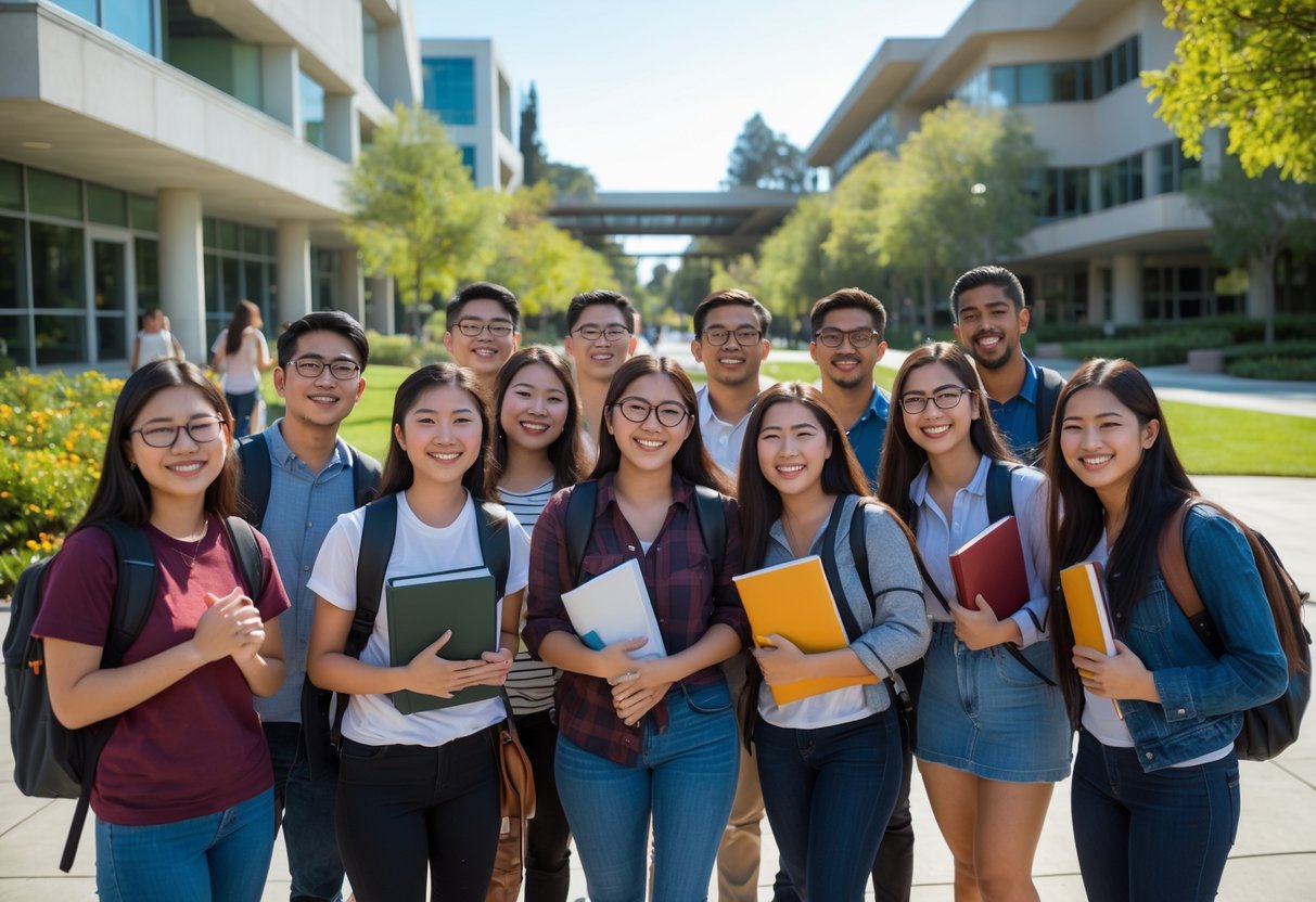 UC Irvine Scholarships