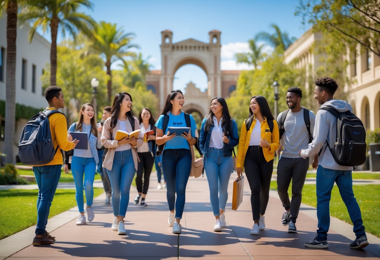 UC Irvine Scholarships