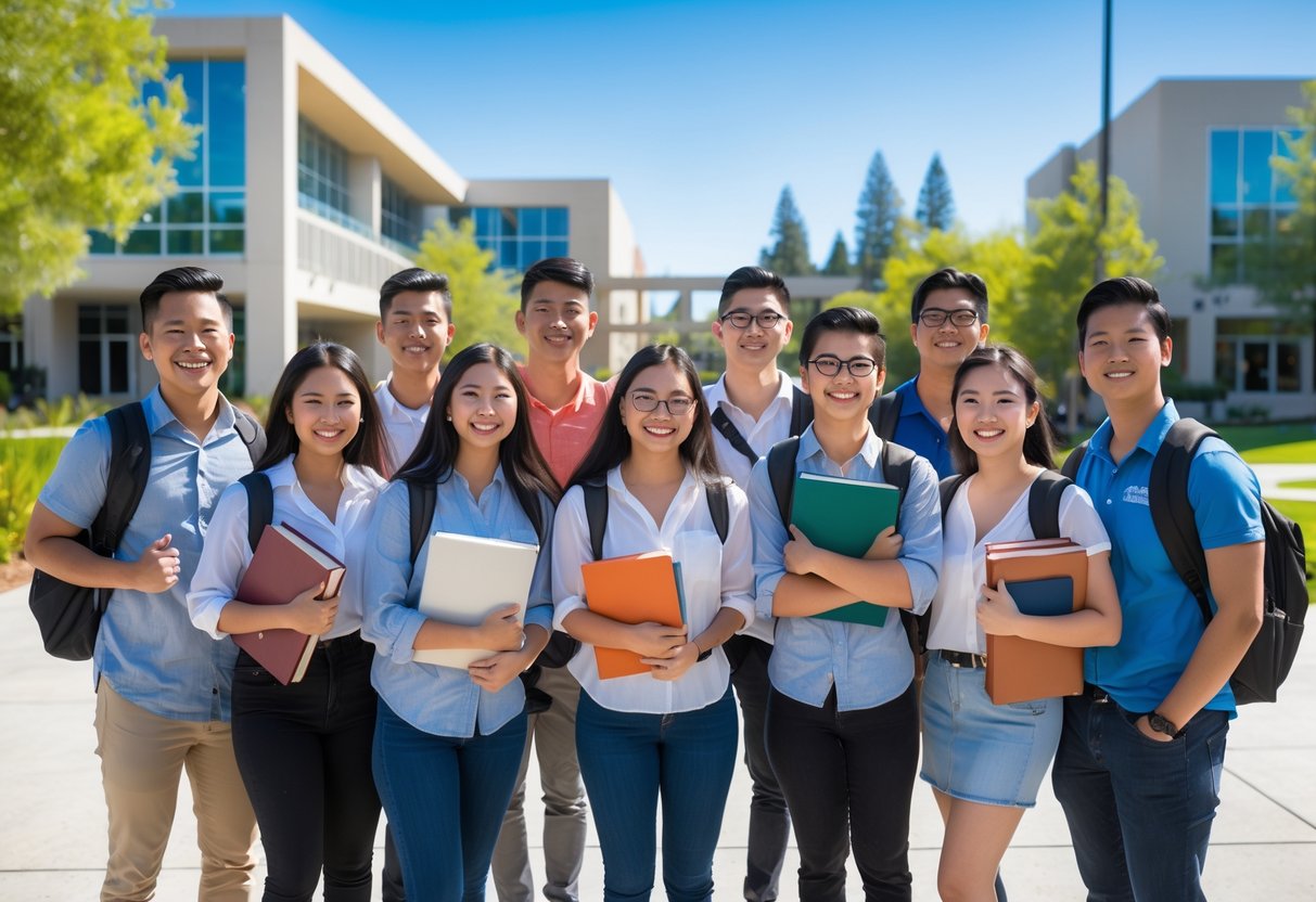 UC Irvine Scholarships