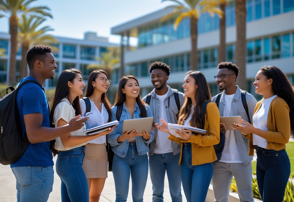 UC Irvine Scholarships