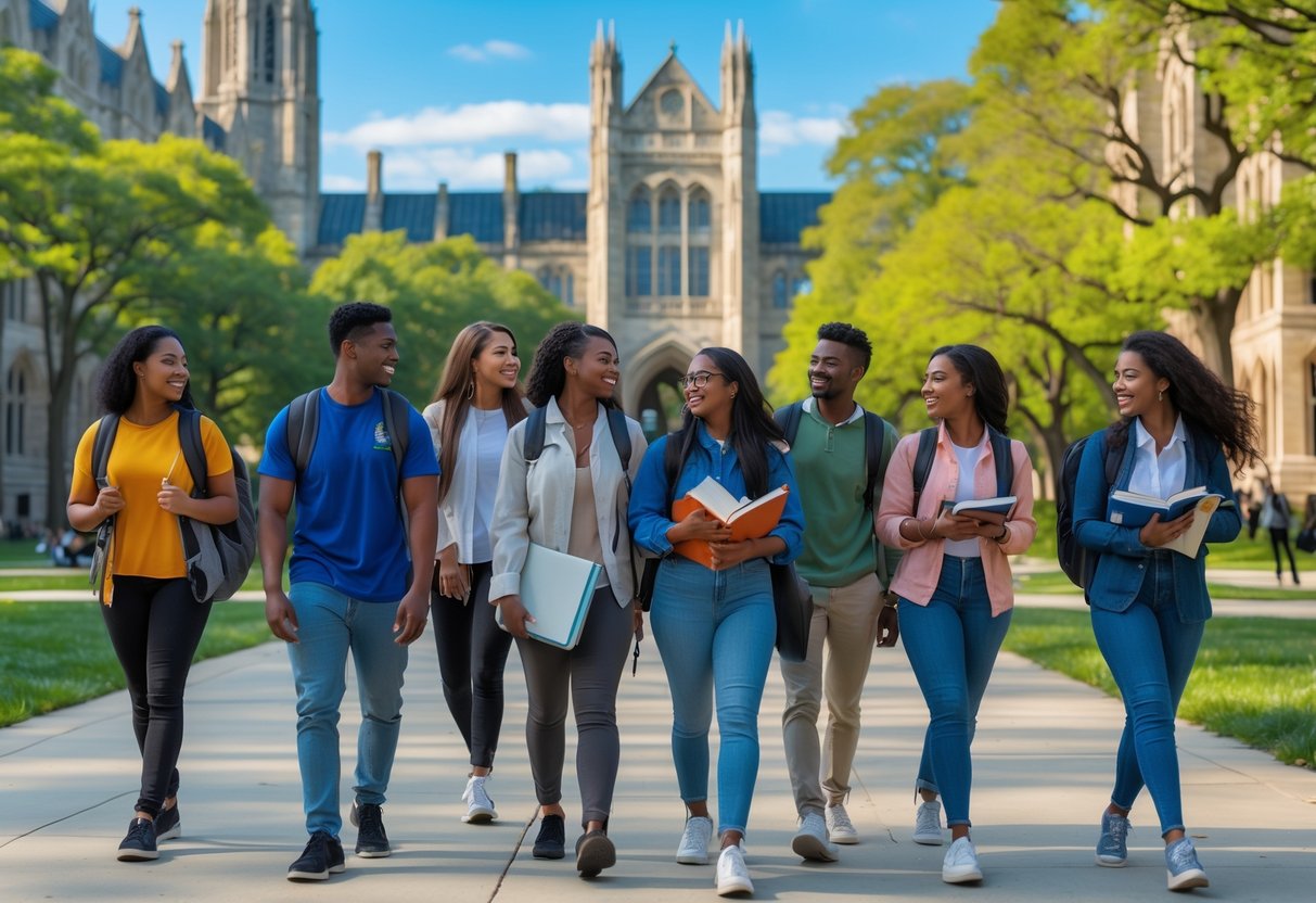 Fully Funded Scholarships at the University of Chicago