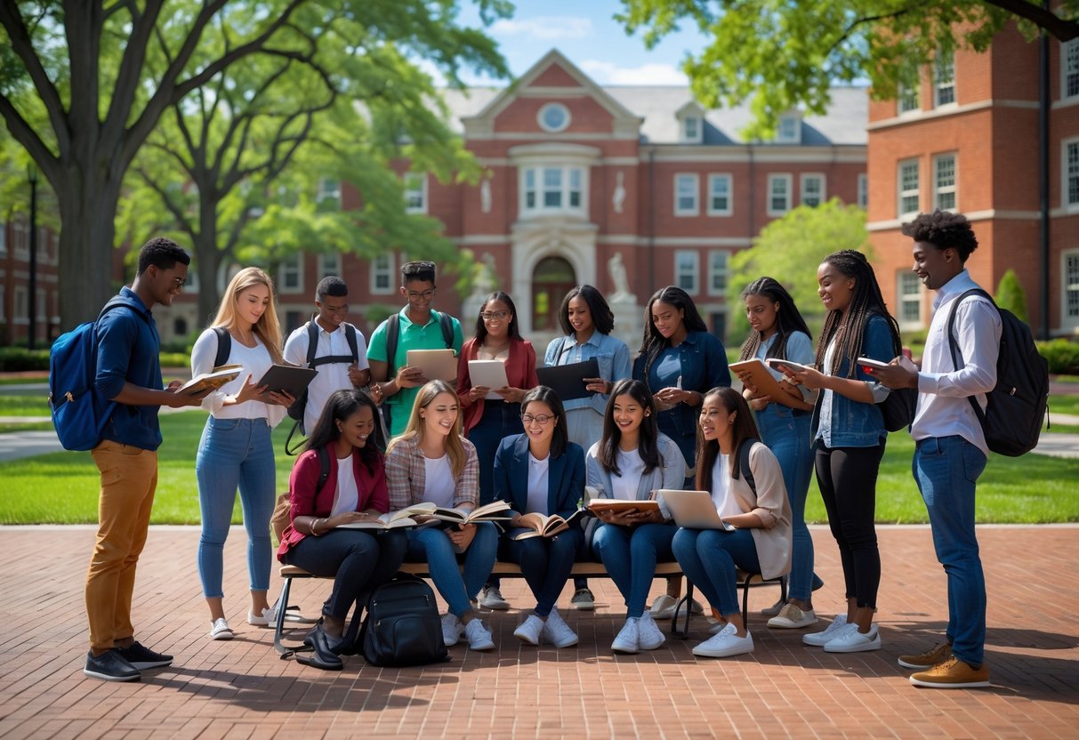 Fully Funded Scholarships at Duke University