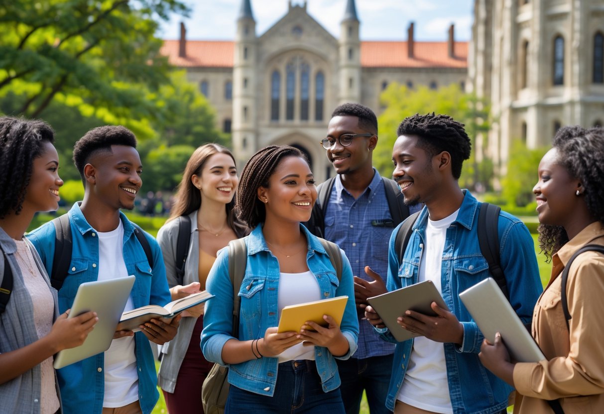 Fully Funded Scholarships at the University of Chicago