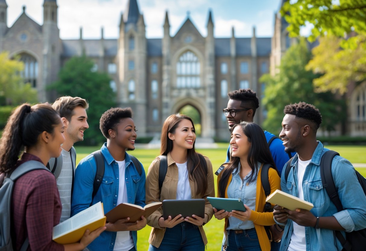 Fully Funded Scholarships at Duke University