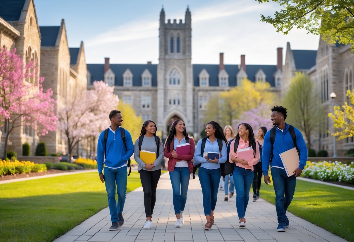 Fully Funded Scholarships at Duke University