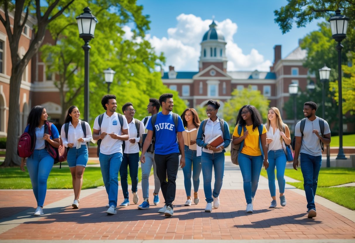 Duke University Scholarships