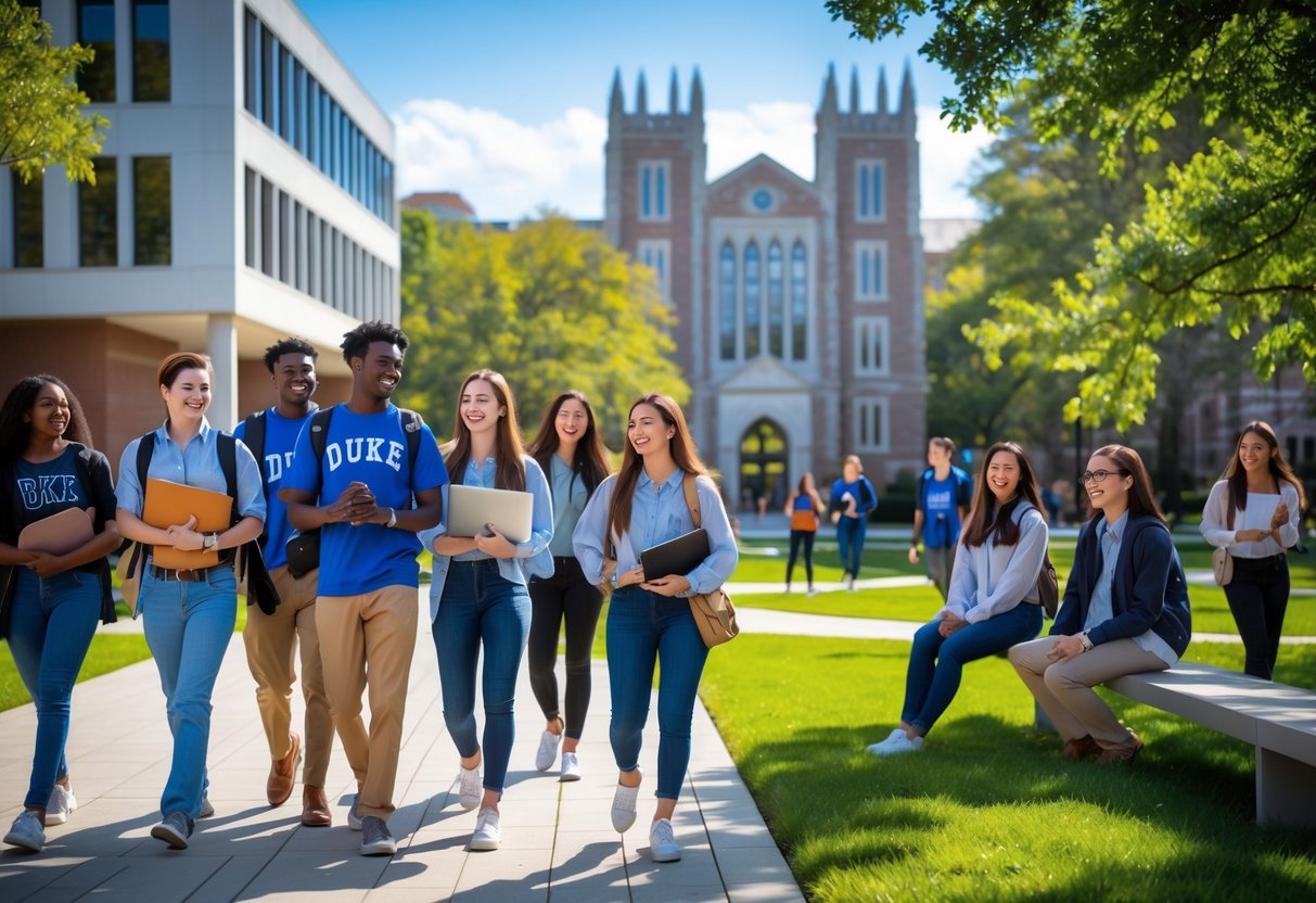 Duke University Scholarships
