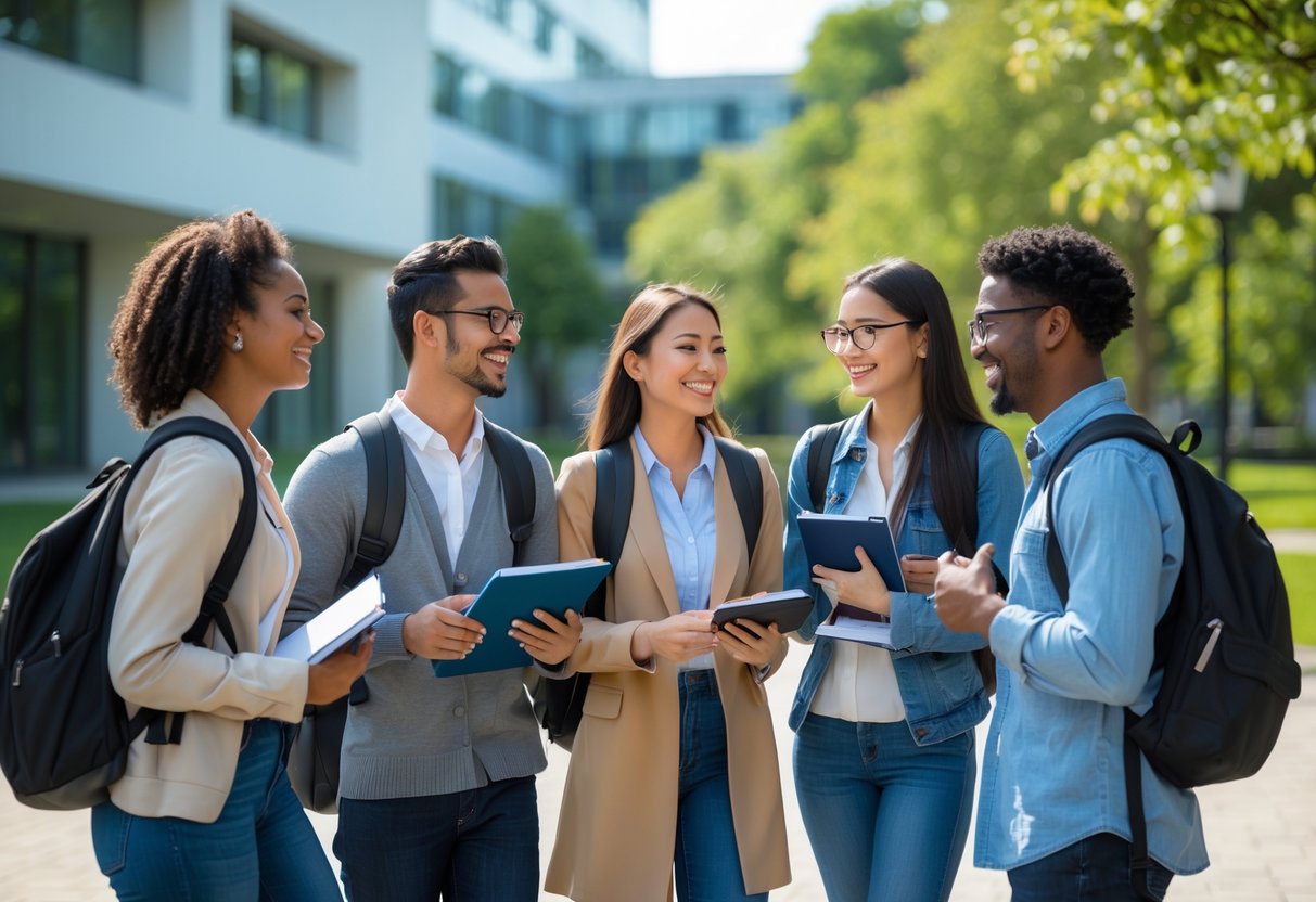 University of Chicago scholarships