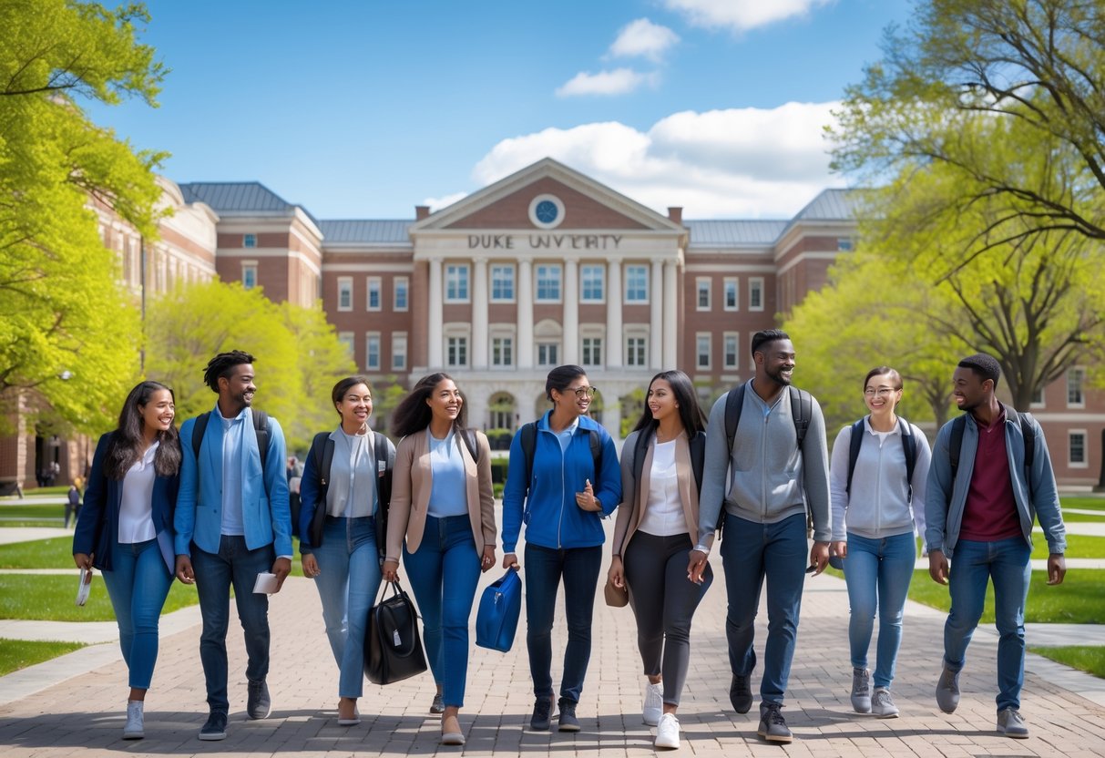 Duke University Scholarships