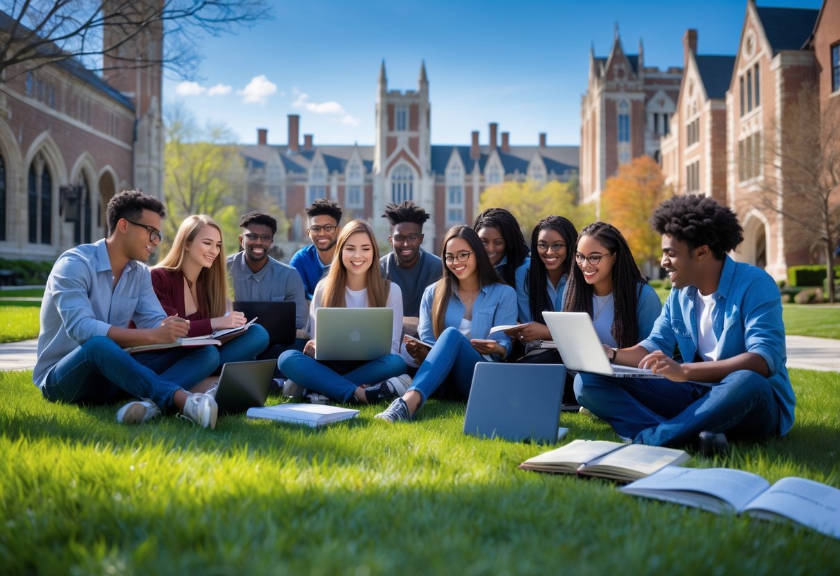 Duke University Scholarships