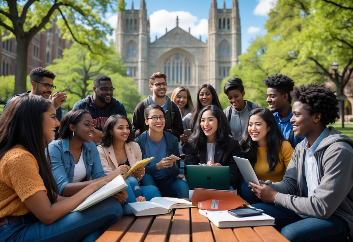 University of Chicago scholarships