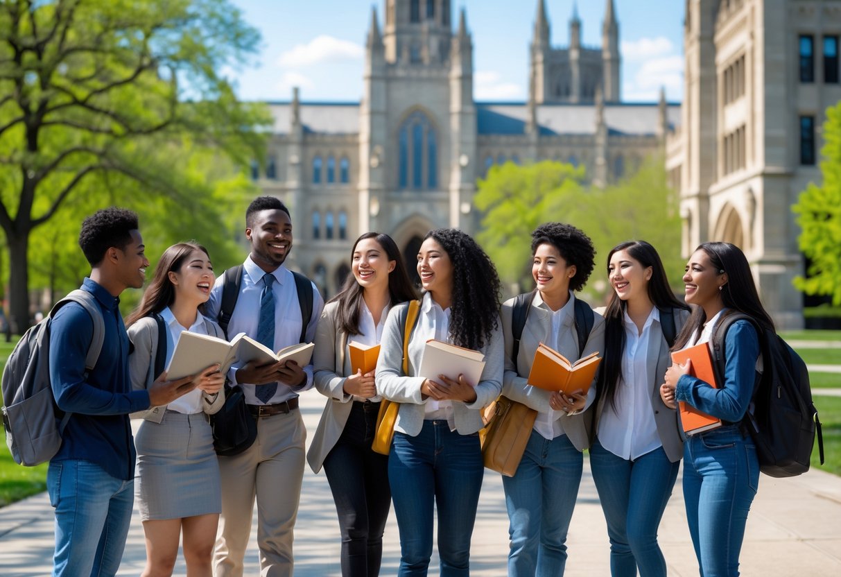 University of Chicago scholarships