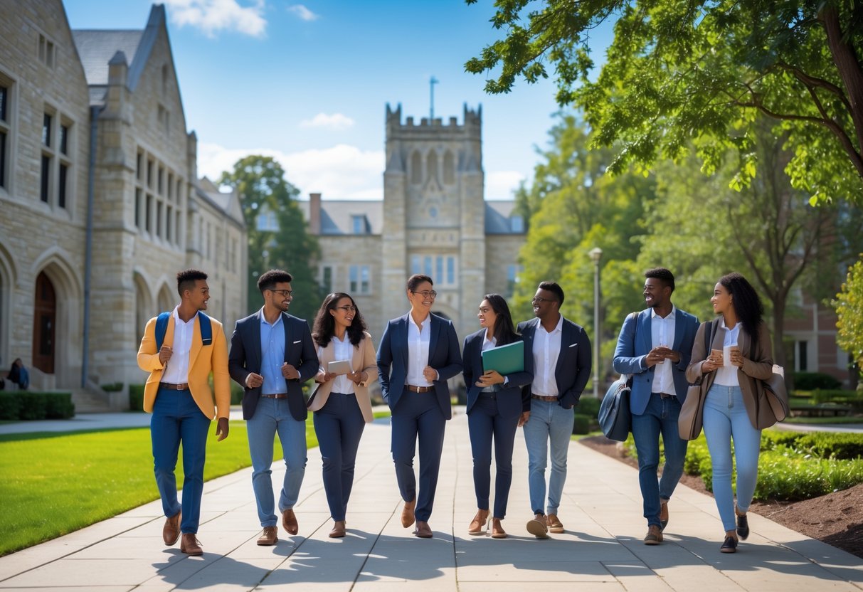 Duke University Scholarships