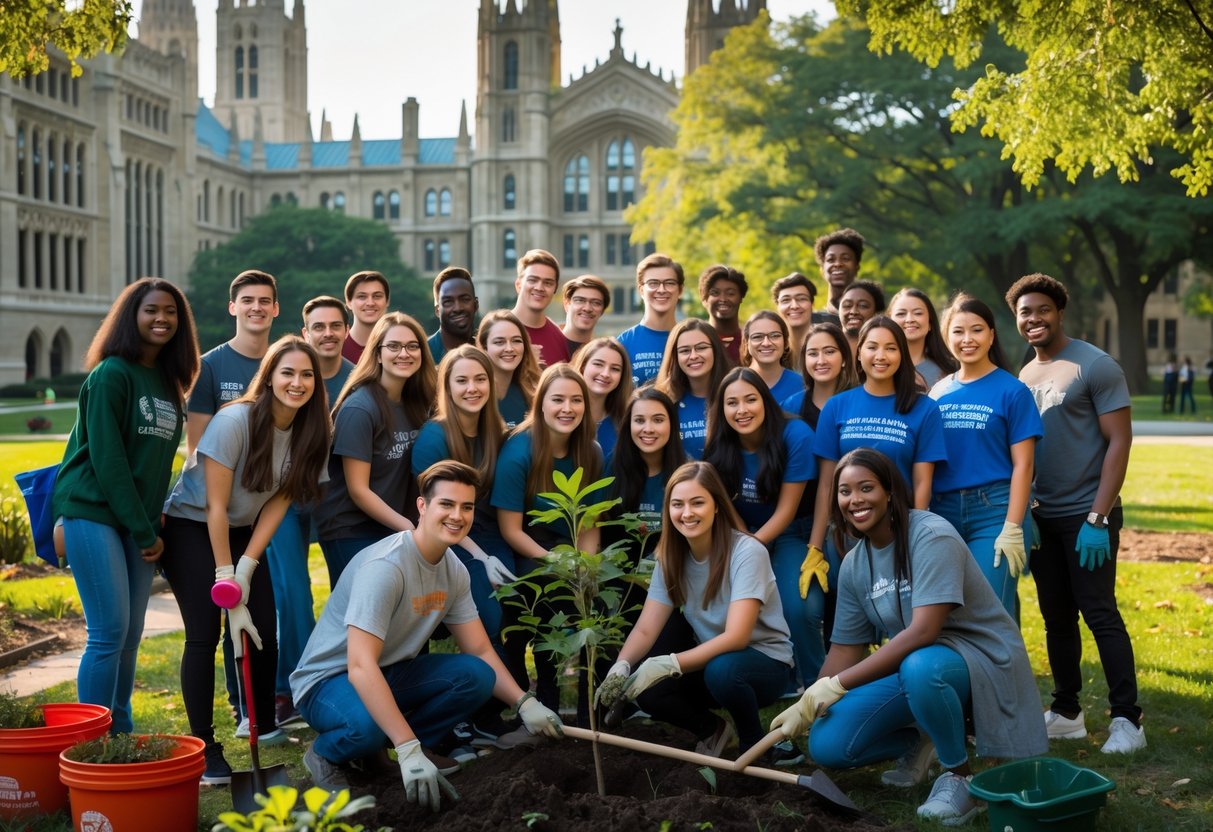 University of Chicago scholarships
