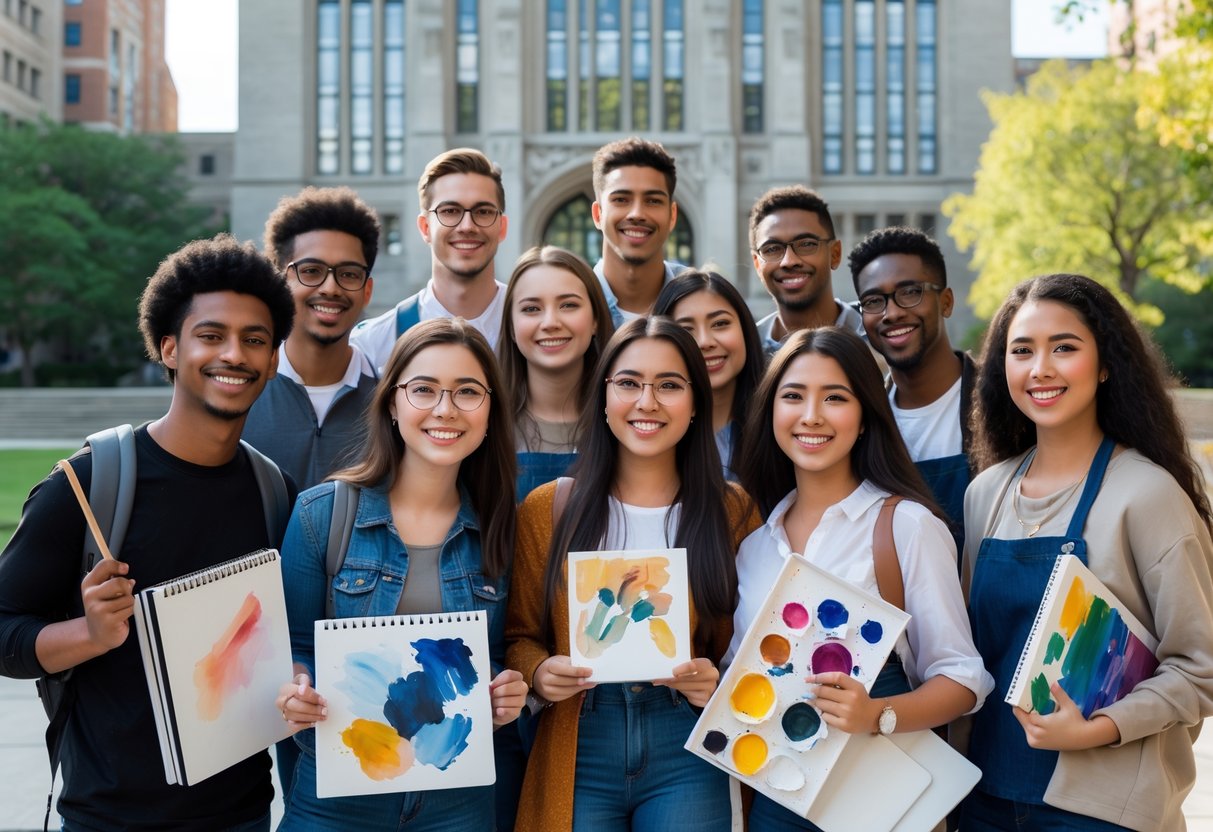 University of Chicago scholarships