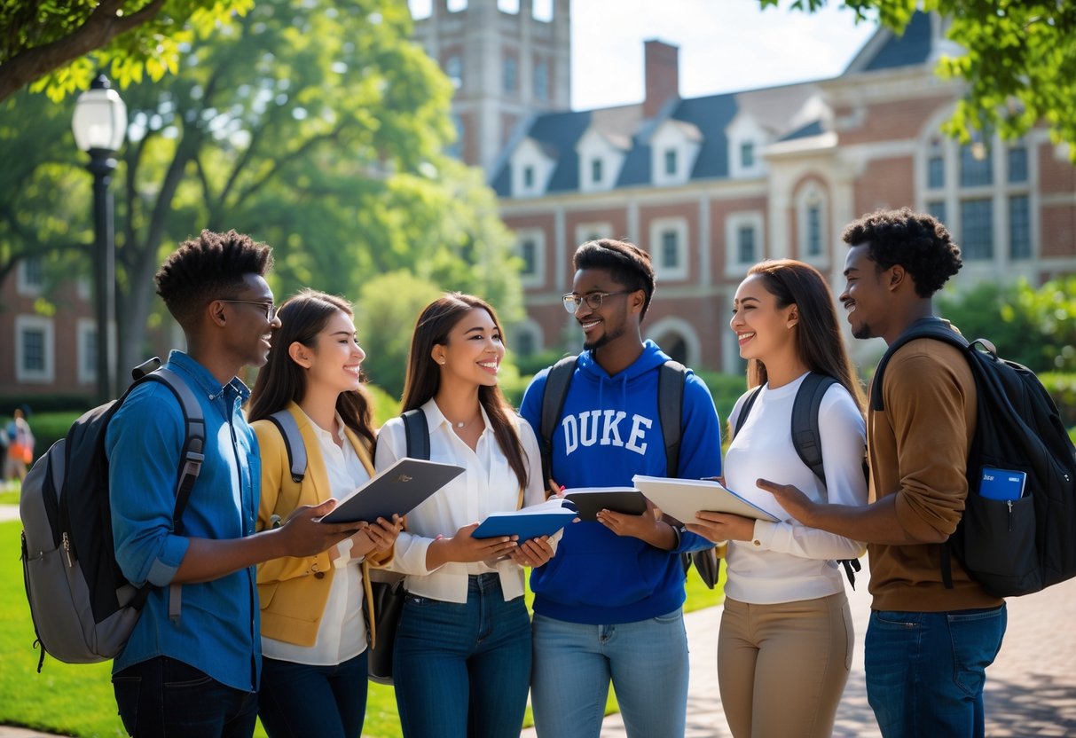 Duke University Scholarships