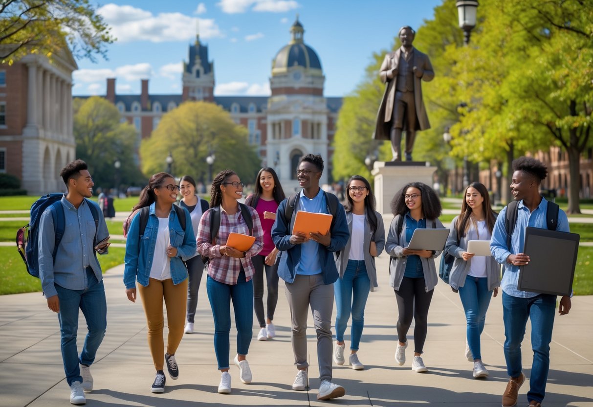 Fully Funded Scholarships at the University of Illinois at Urbana-Champaign
