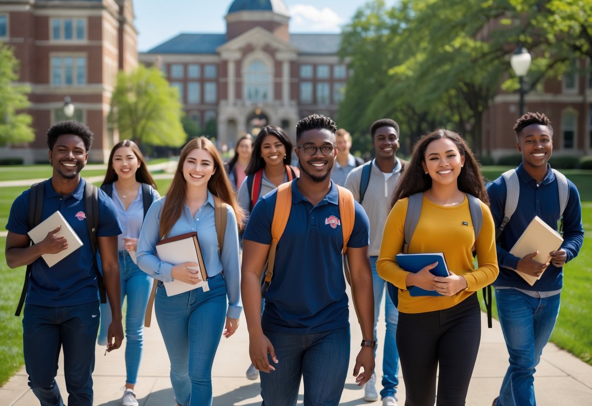 Fully Funded Scholarships at The Ohio State University