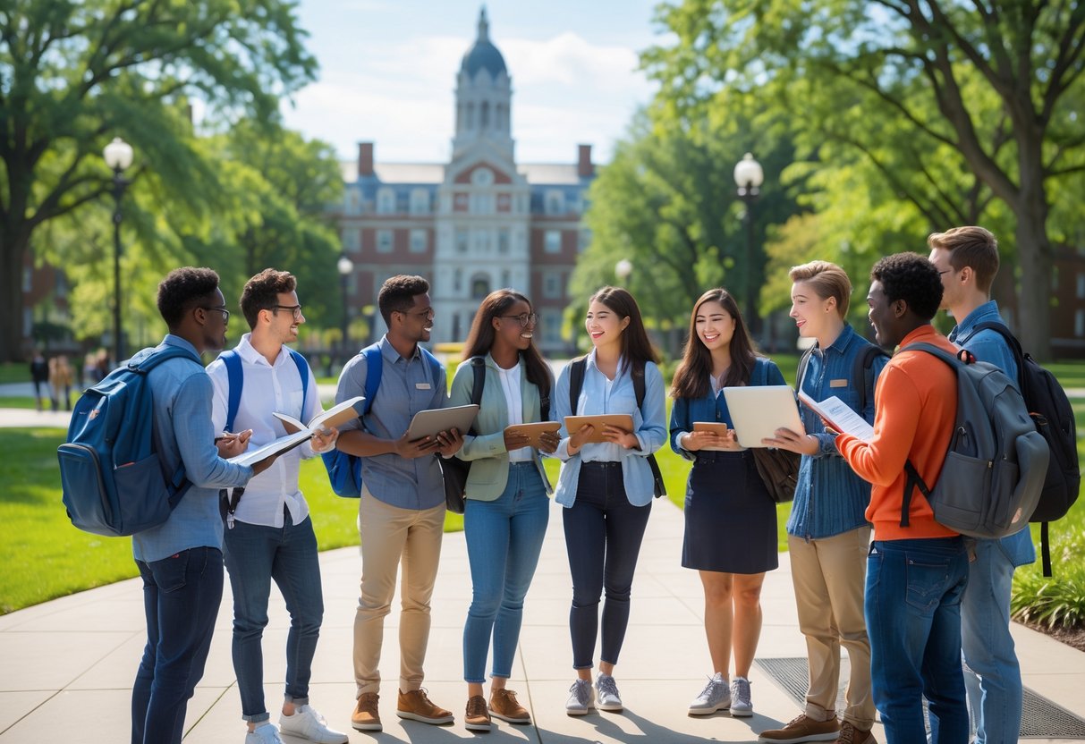 Fully Funded Scholarships at the University of Illinois at Urbana-Champaign