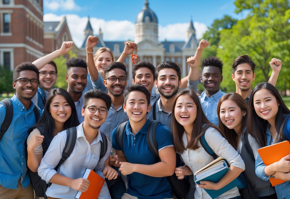 Fully Funded Scholarships at the University of Illinois at Urbana-Champaign