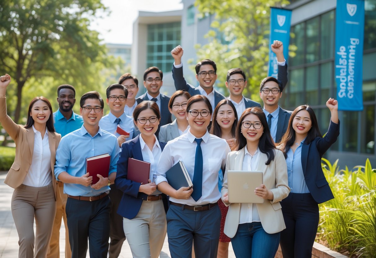 Fully Funded Scholarships at The Ohio State University